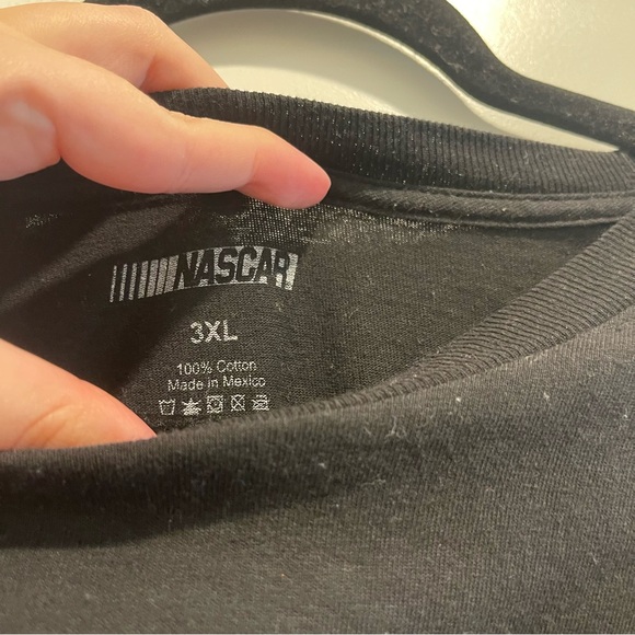 Vintage NASCAR Jeff Gordon 3M #24 Black Graphic T-Shirt Unisex Size 3XL - Picture 4 of 5